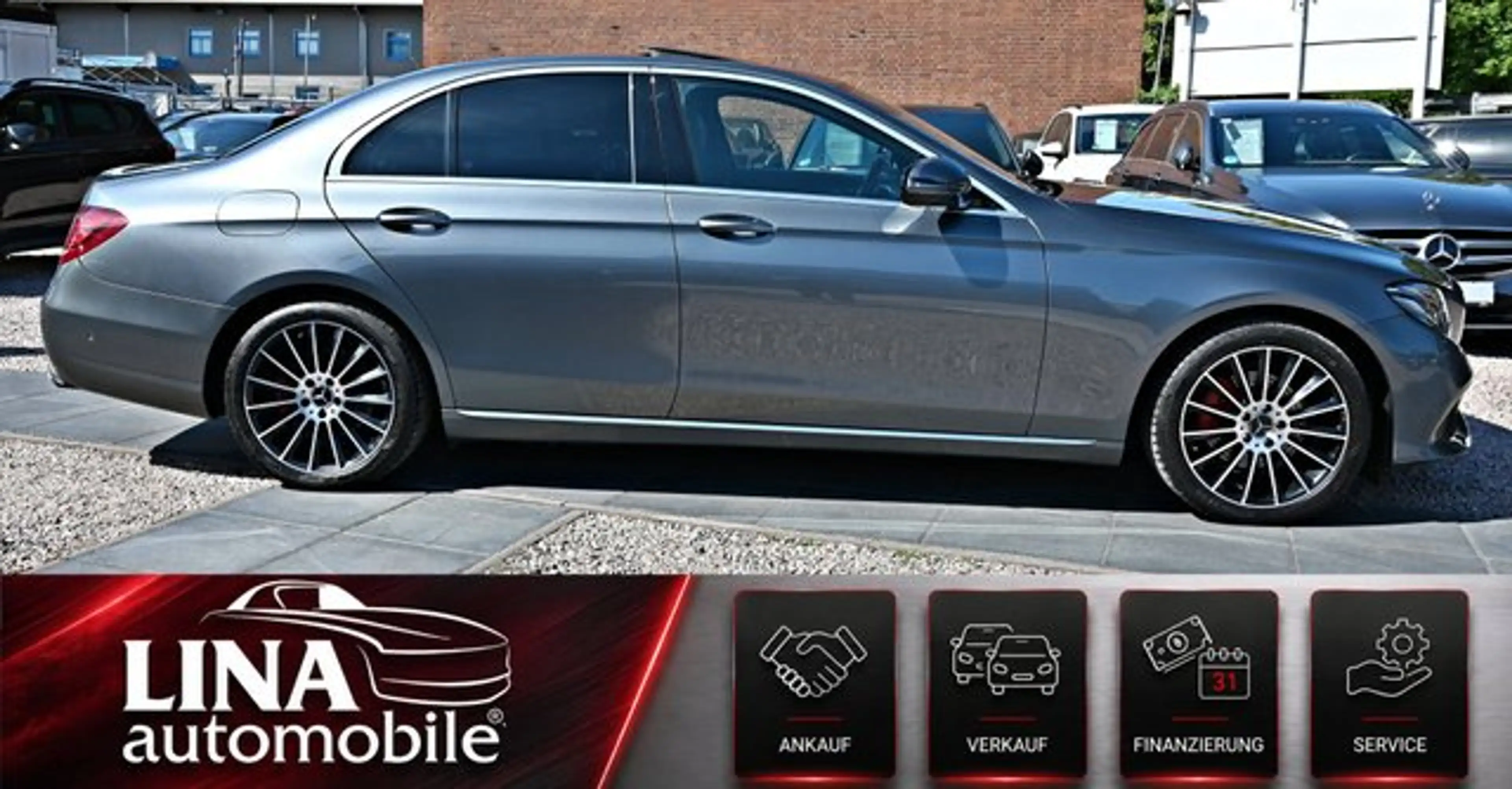 Mercedes-Benz E 220 d StandHzg*el.SD*ACC*Kamera*Multibeam — photo 15