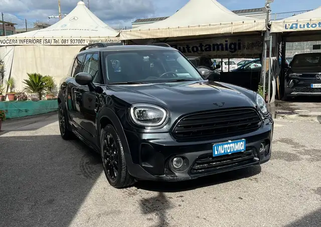 MINI Cooper Countryman Cooper ALL4 Untamed Edition