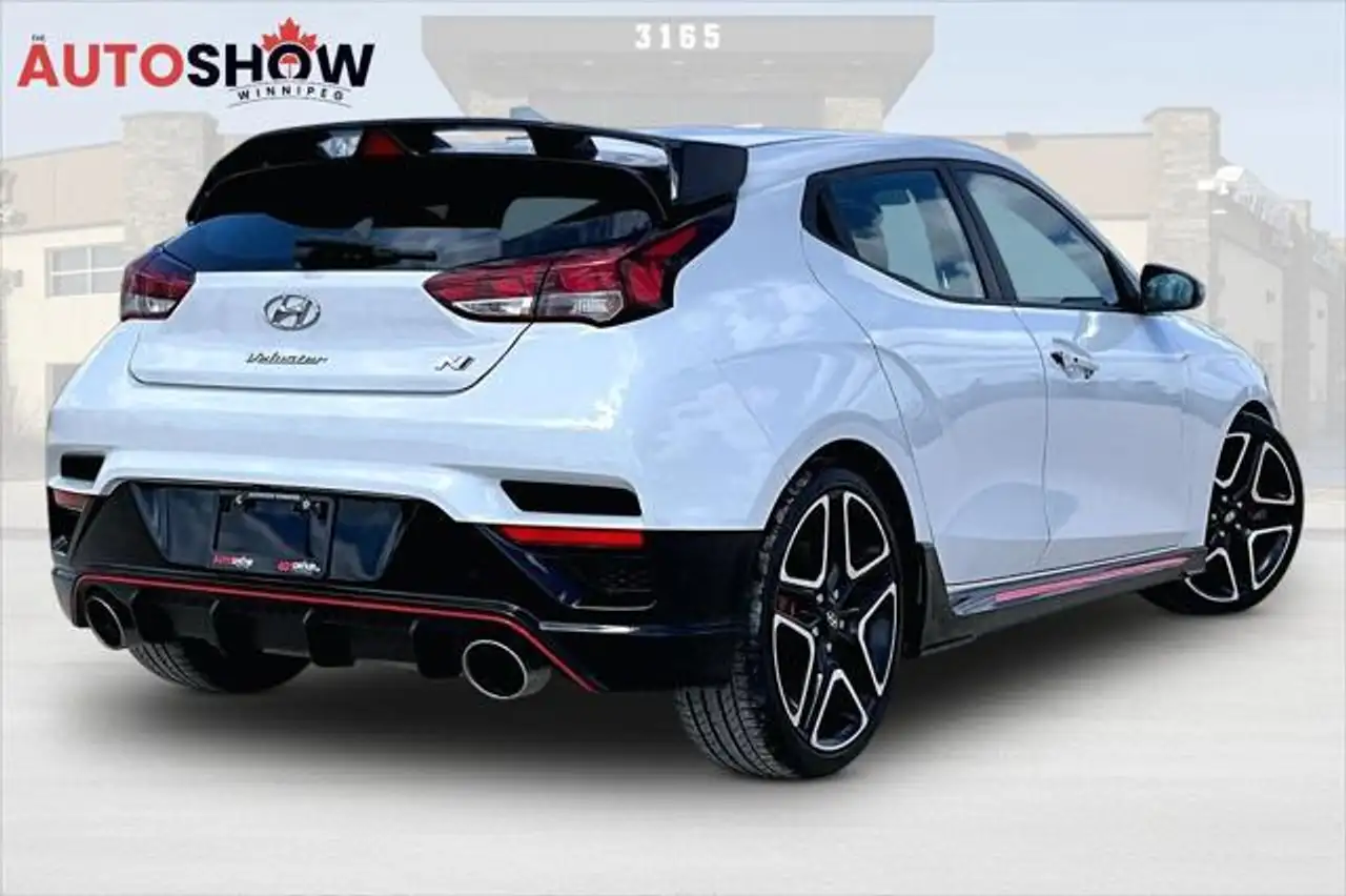 Hyundai VELOSTER fotografie Hyundai VELOSTER