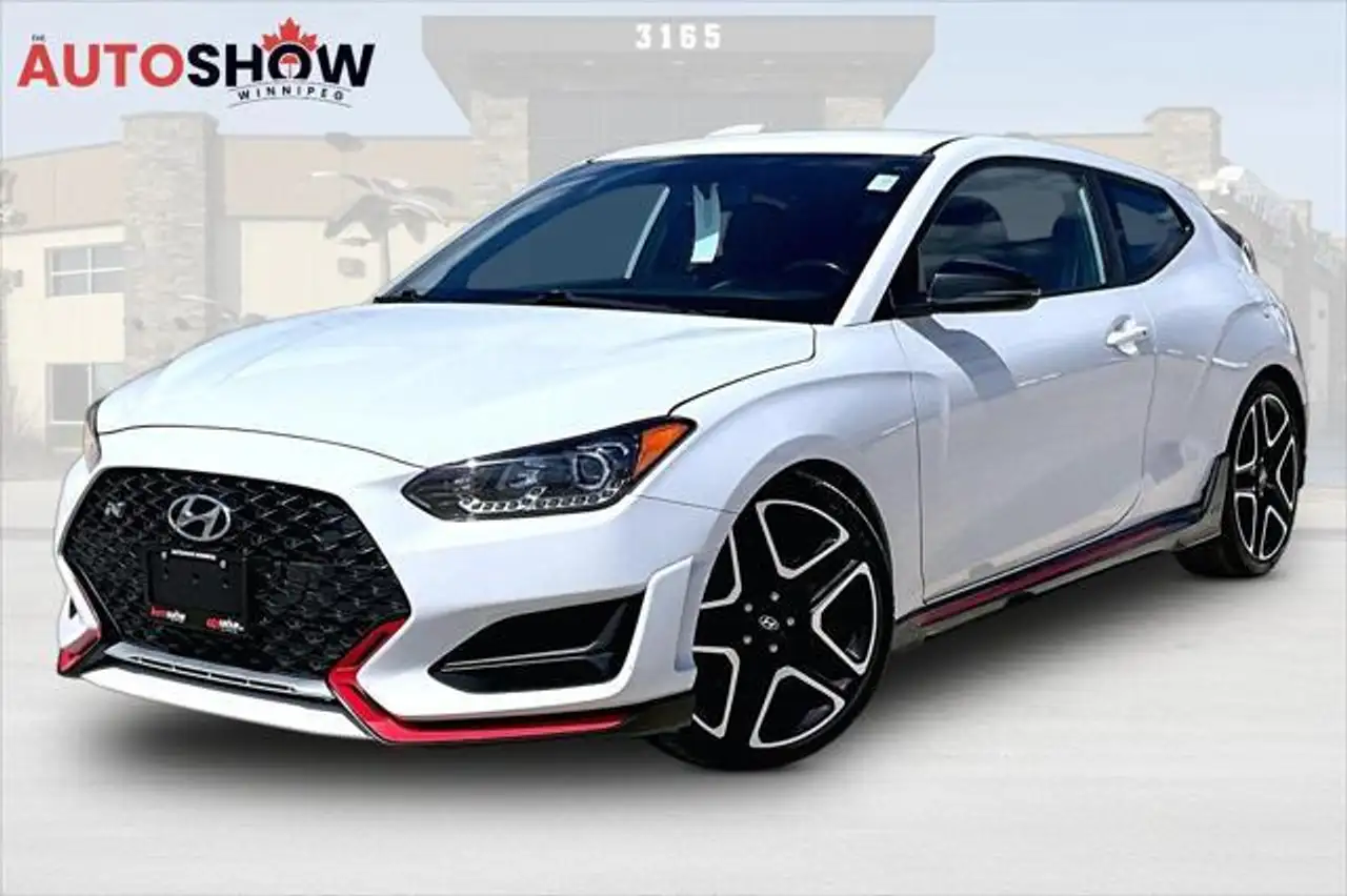 Hyundai VELOSTER fotografie Hyundai VELOSTER