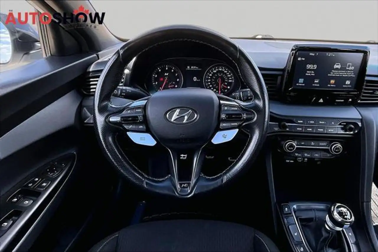 Hyundai VELOSTER fotografie Hyundai VELOSTER
