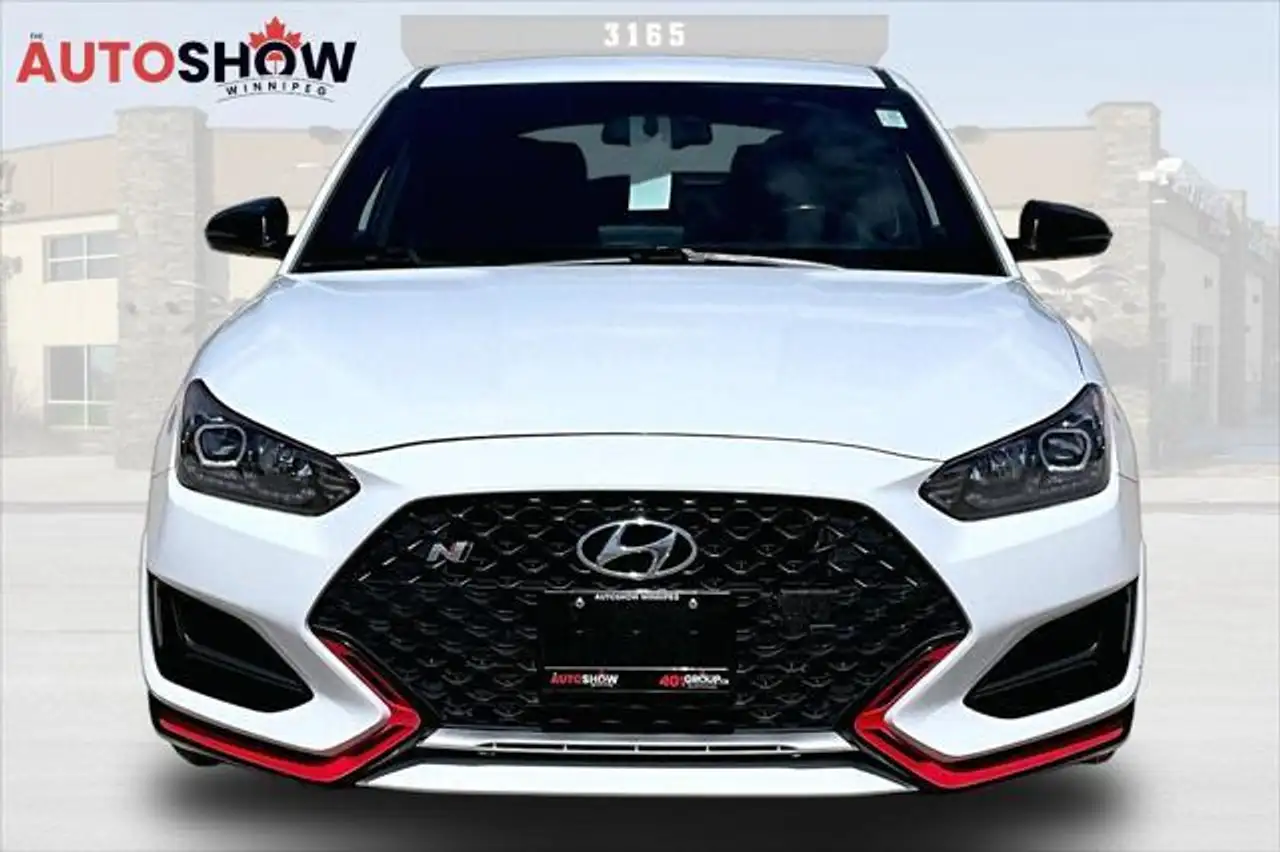 Hyundai VELOSTER fotografie Hyundai VELOSTER