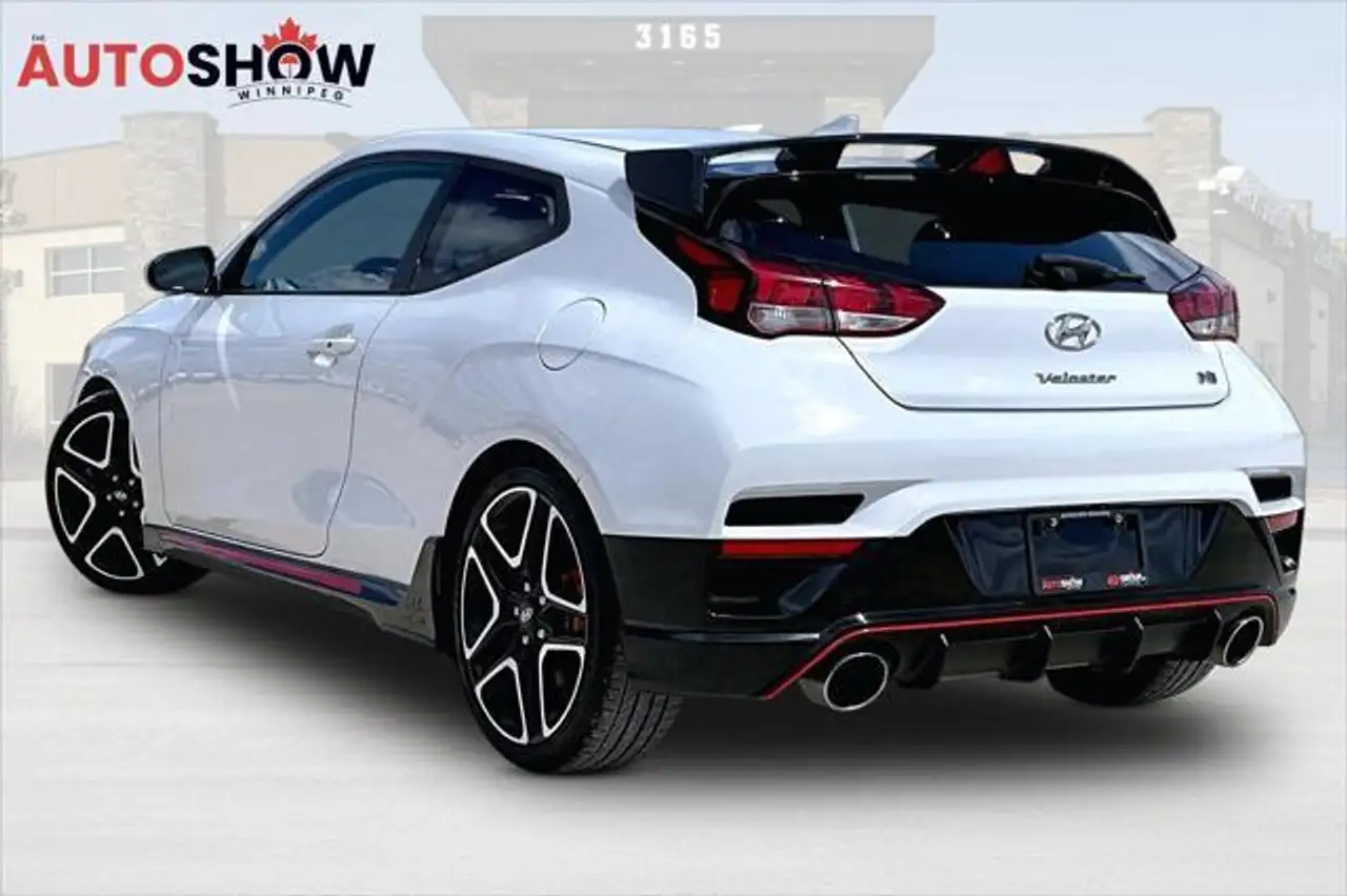 Hyundai VELOSTER fotografie Hyundai VELOSTER