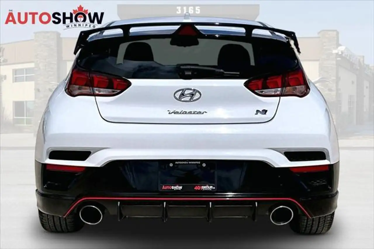 Hyundai VELOSTER fotografie Hyundai VELOSTER