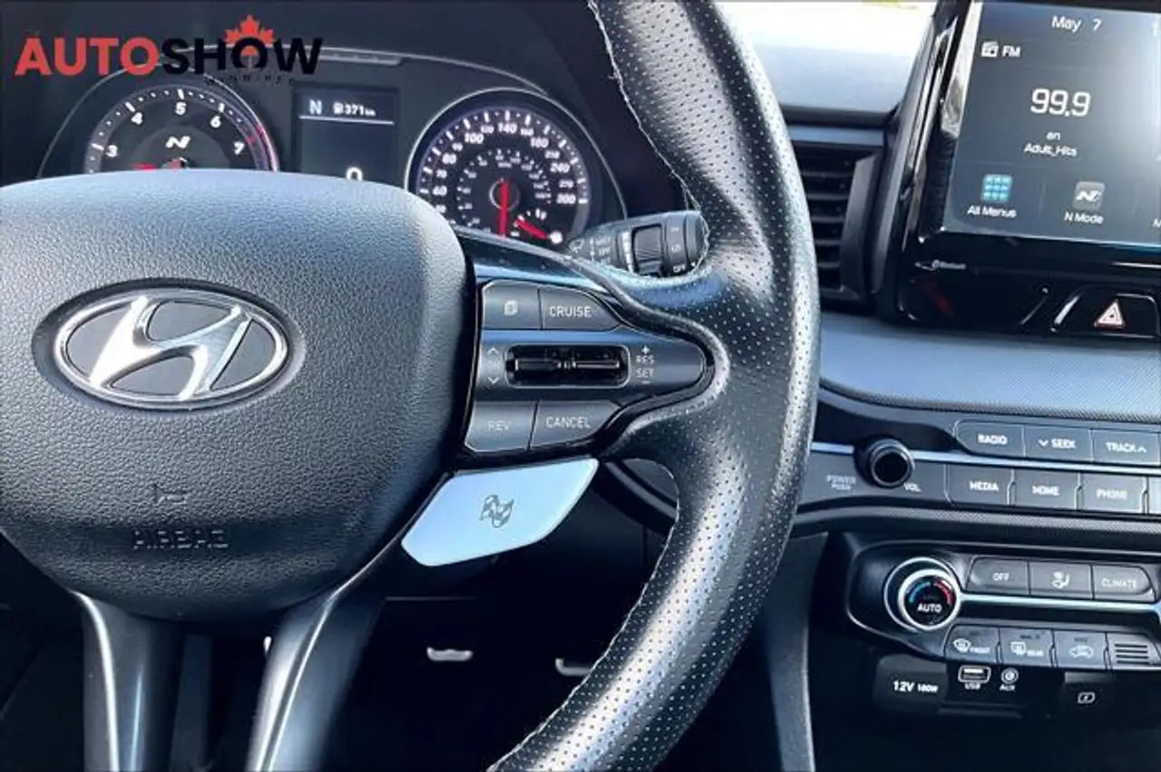 Hyundai VELOSTER fotografie Hyundai VELOSTER
