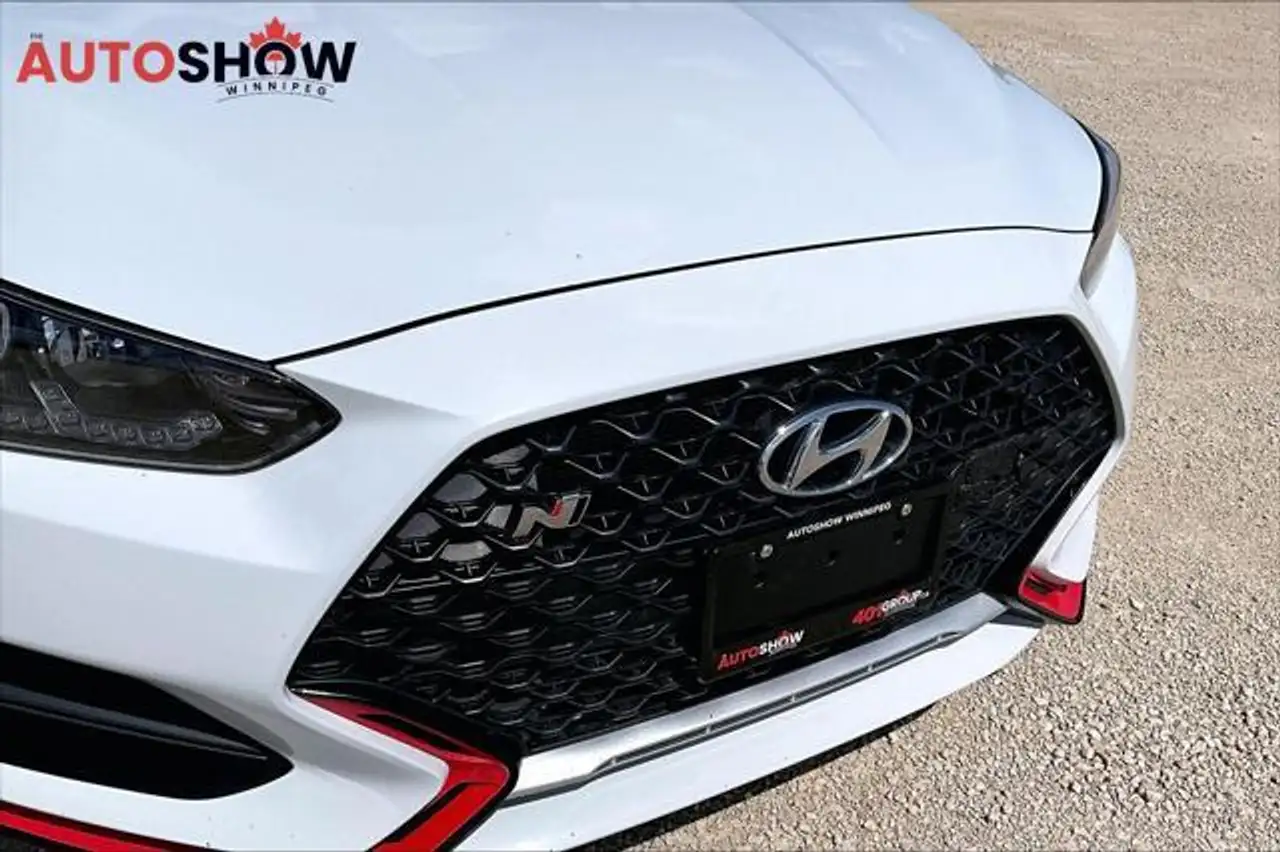 Hyundai VELOSTER fotografie Hyundai VELOSTER