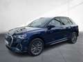 Audi Q3 45 TFSI e S line Matrix Navi S tronic Blau - thumbnail 2