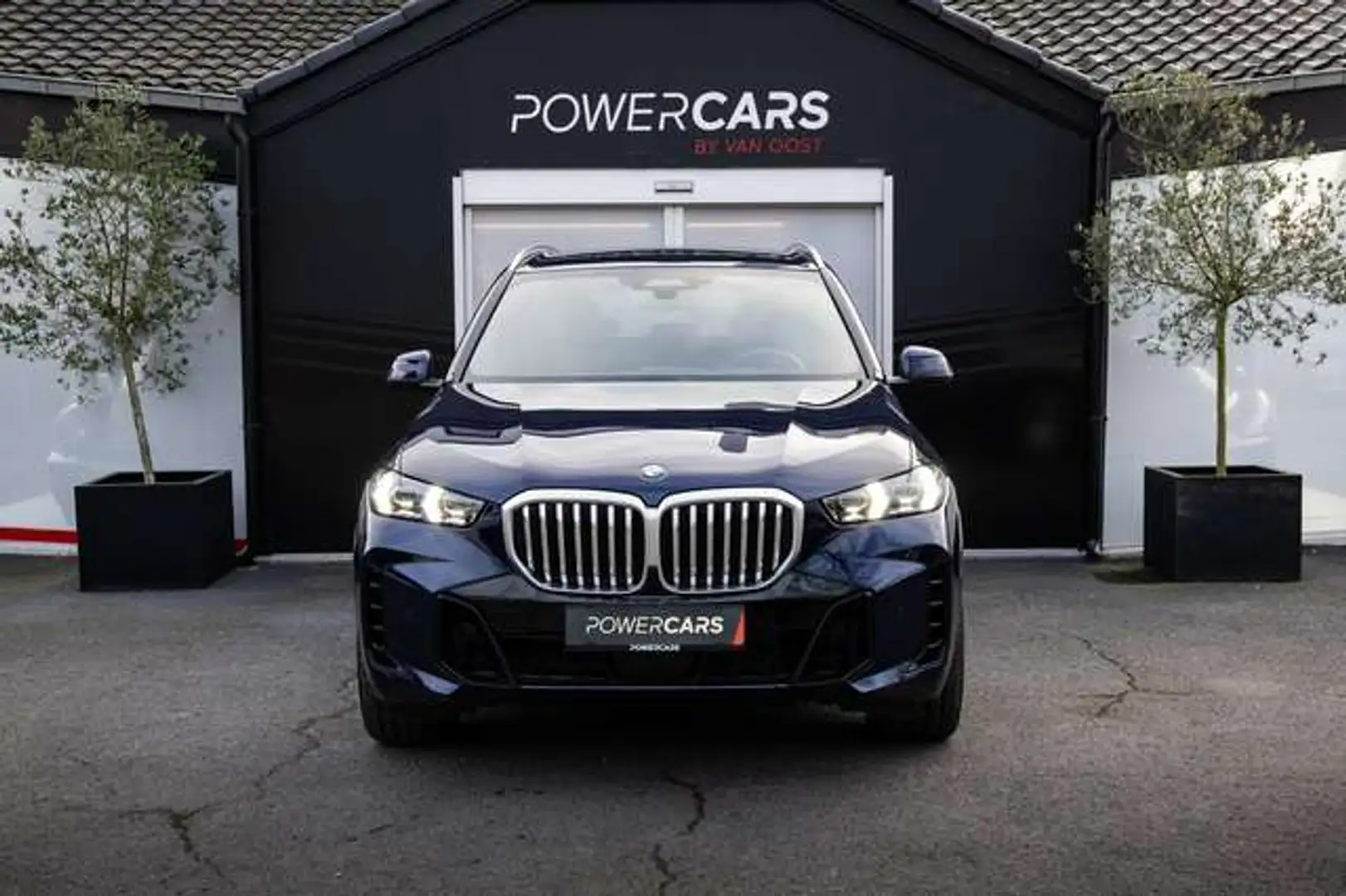 BMW X5 xDrive40i | M SPORT | PANO | SOFTCLOSE Blau - 2