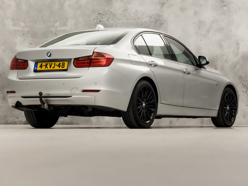 BMW 316 3 Serie 316i High Executive (M-STUUR, 4 CILINDER, — photo 5