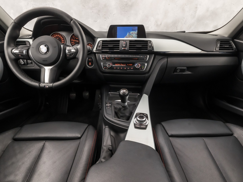 BMW 316 3 Serie 316i High Executive (M-STUUR, 4 CILINDER, — photo 6
