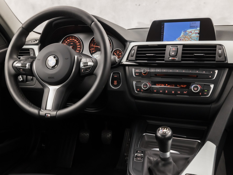 BMW 316 3 Serie 316i High Executive (M-STUUR, 4 CILINDER, — photo 7