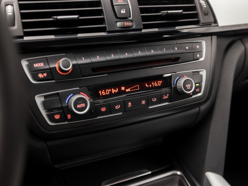 BMW 316 3 Serie 316i High Executive (M-STUUR, 4 CILINDER, — photo 9