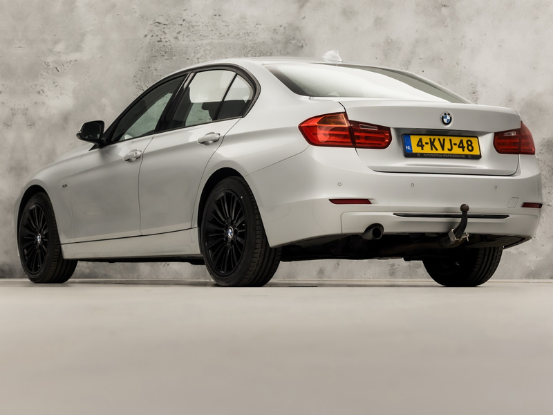 BMW 316 3 Serie 316i High Executive (M-STUUR, 4 CILINDER, — photo 3