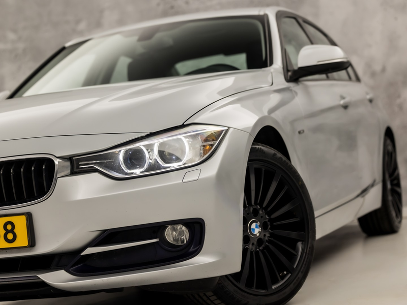 BMW 316 3 Serie 316i High Executive (M-STUUR, 4 CILINDER, — photo 12