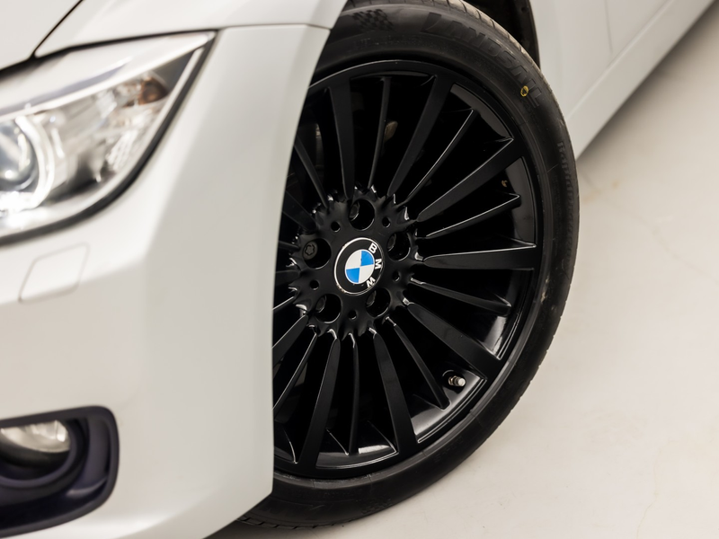BMW 316 3 Serie 316i High Executive (M-STUUR, 4 CILINDER, — photo 13