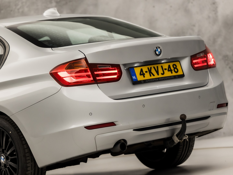 BMW 316 3 Serie 316i High Executive (M-STUUR, 4 CILINDER, — photo 16