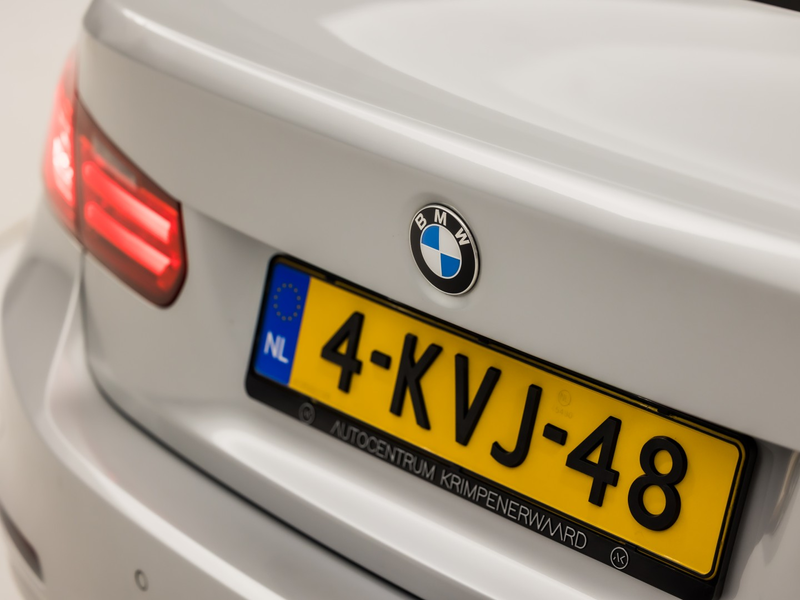 BMW 316 3 Serie 316i High Executive (M-STUUR, 4 CILINDER, — photo 28