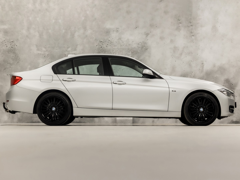 BMW 316 3 Serie 316i High Executive (M-STUUR, 4 CILINDER, — photo 4