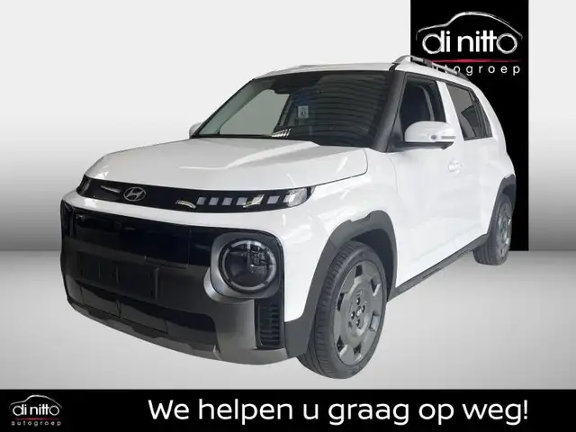 Hyundai Inster CROSS 49 KWH 84KW - 115PS - 0G