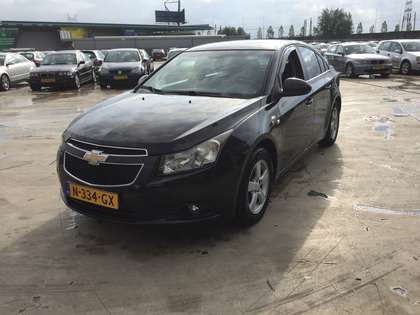 Chevrolet Cruze 1.6