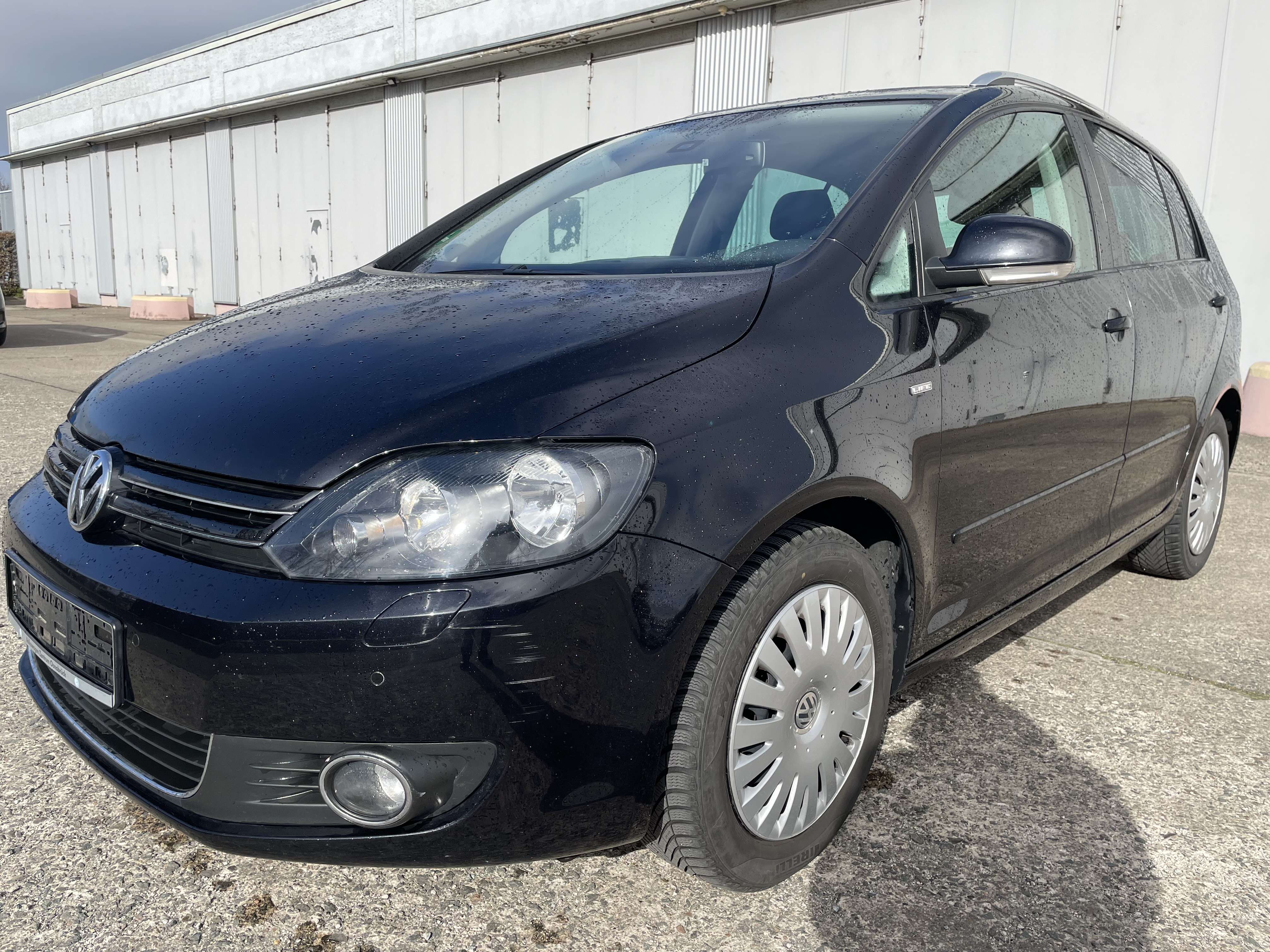 Second hand Volkswagen Golf Plus 1.6