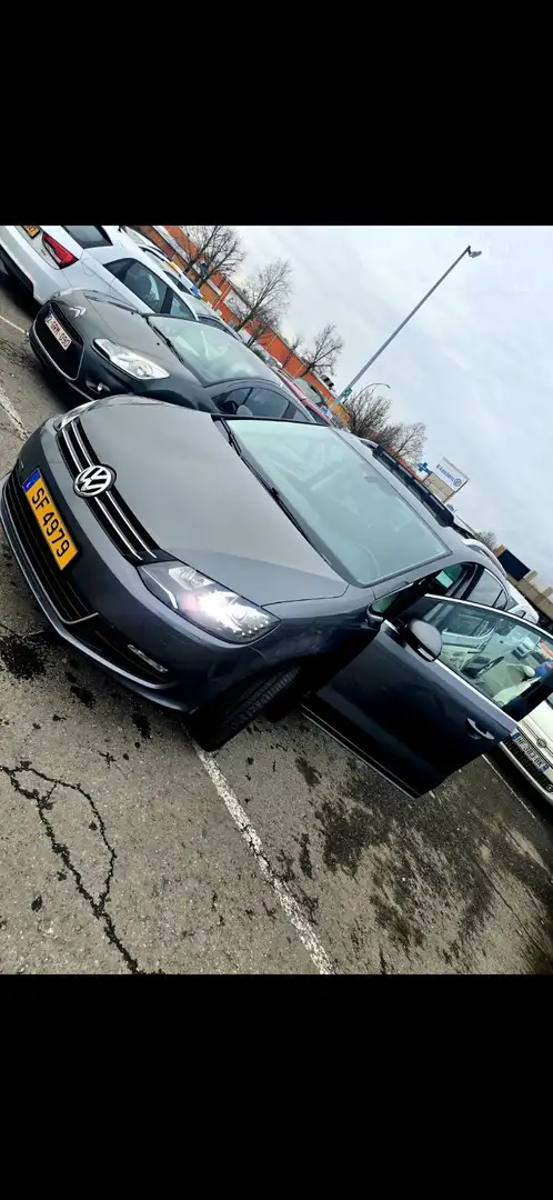 Volkswagen Sharan 2.0 TDI - 1