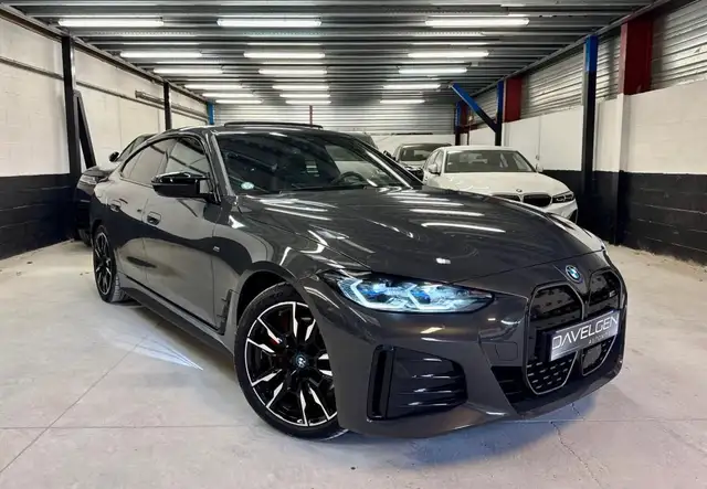 BMW i4 G26 Electrique M50 M 50 544 ch BVA sport 1e main Origine FR