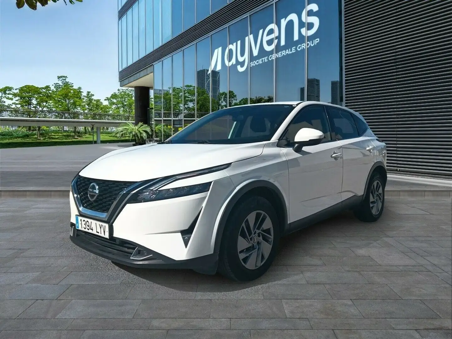 Nissan Qashqai 1.3 DIG-T mHEV 12V Acenta 4x2 103kW Bianco - 1