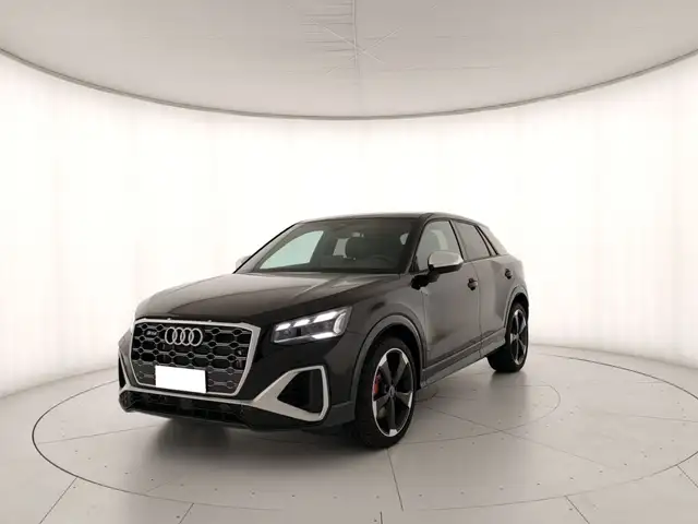 Audi SQ2 s2.0 tfsi sport attitude quattro s-tronic