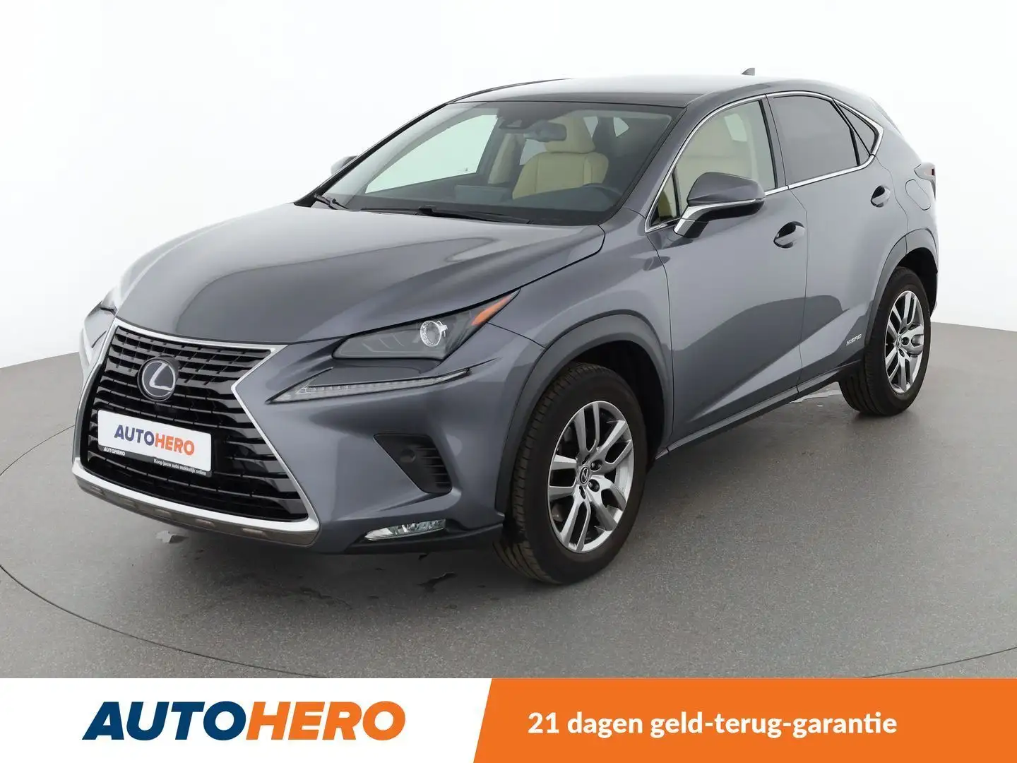 Lexus NX 300h NX 300h E-Four Executive Line Grijs - 1