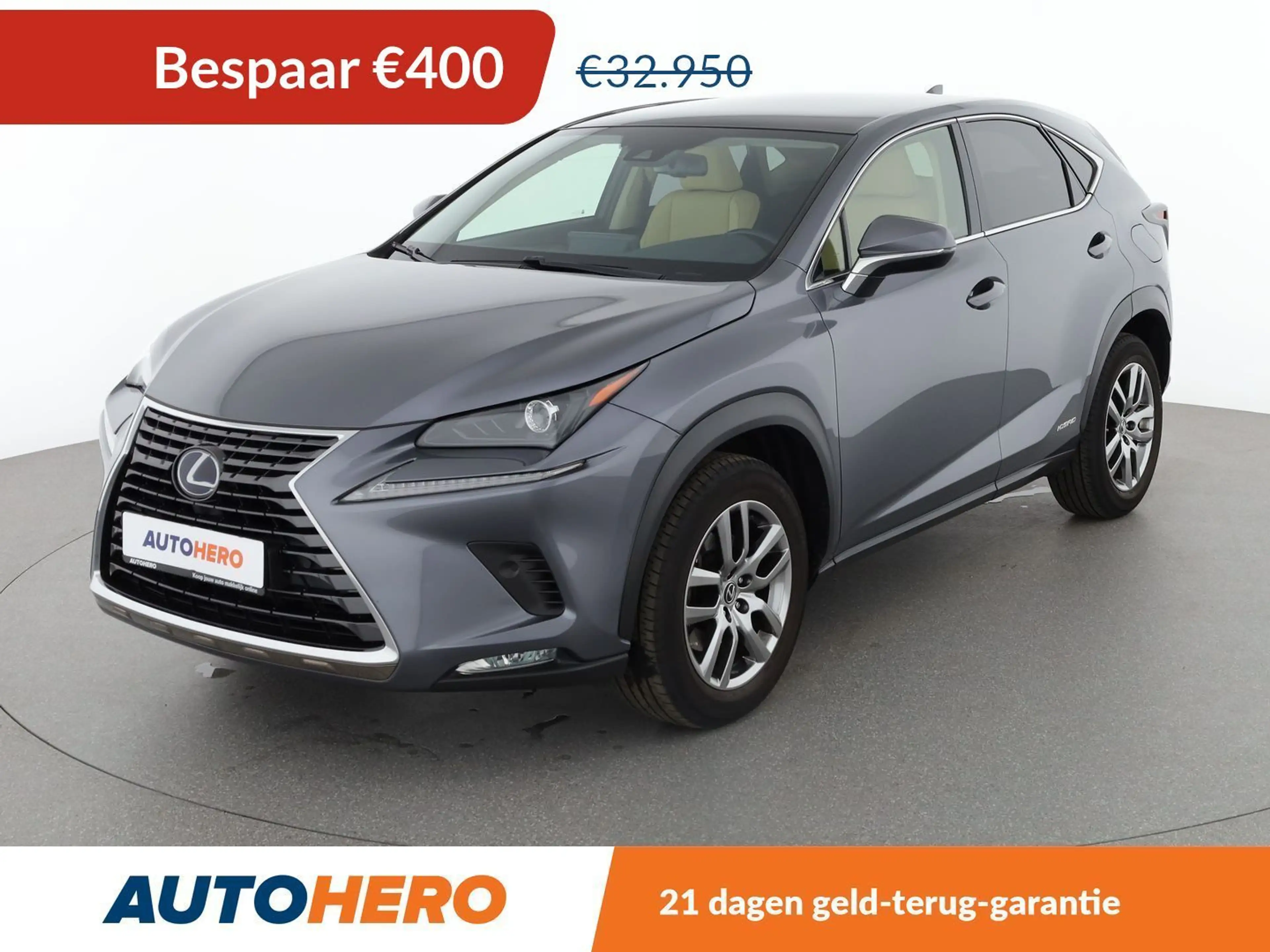 Lexus NX 300h NX 300h E-Four Executive Line