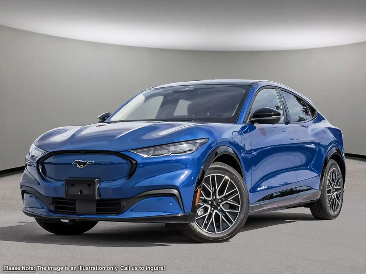 2025 Ford Mustang Mach-E