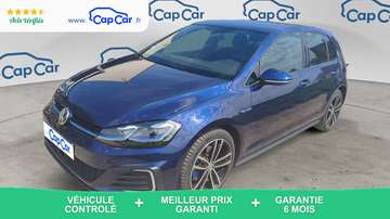 1.4 TSI 204 Hybrid DSG7 GTE - Automatique Entretien constructeur