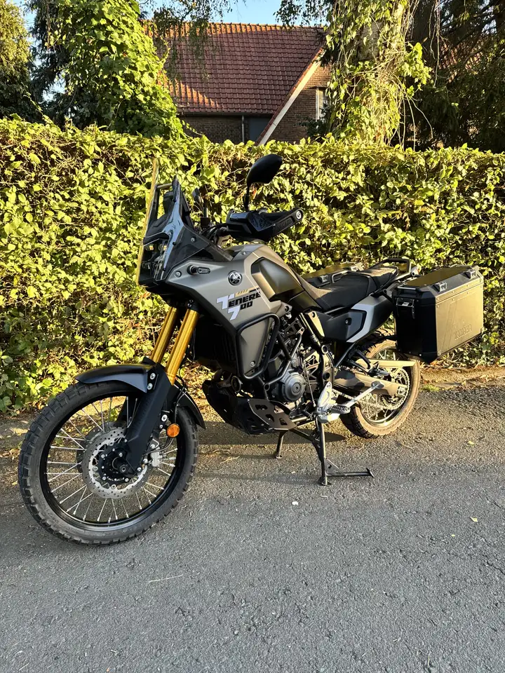 Yamaha Ténéré 700