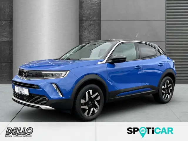 Opel Mokka Elegance LED PDC RFK LenkradHZG SHZ Digitales Cock