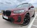 BMW X3 xDrive 20d*AUT*M PAKET*VIRTUAL*LASER*PANO*VOL Rot - thumbnail 1