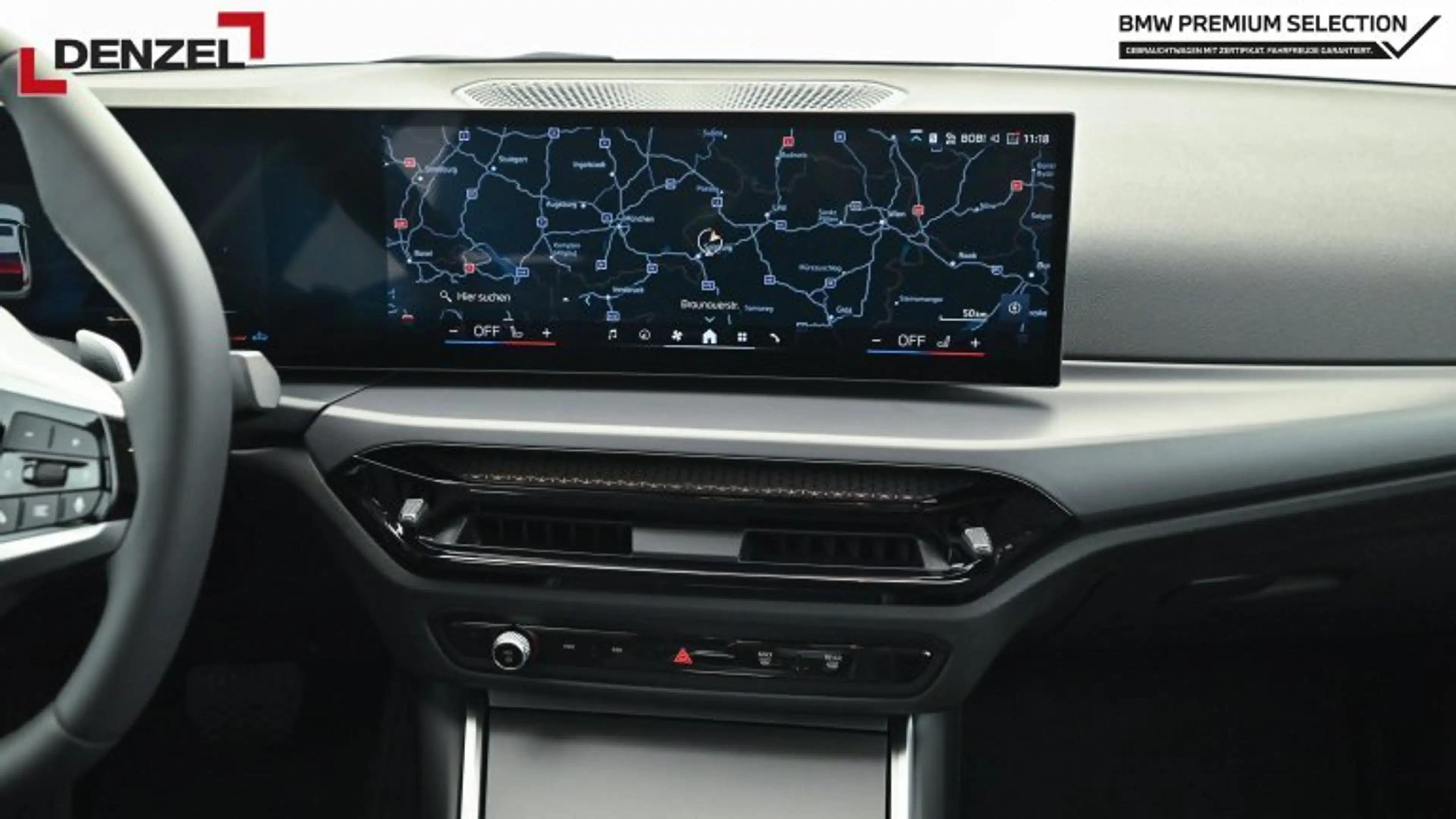 BMW 318 d Limousine MX G20 B47 — photo 10