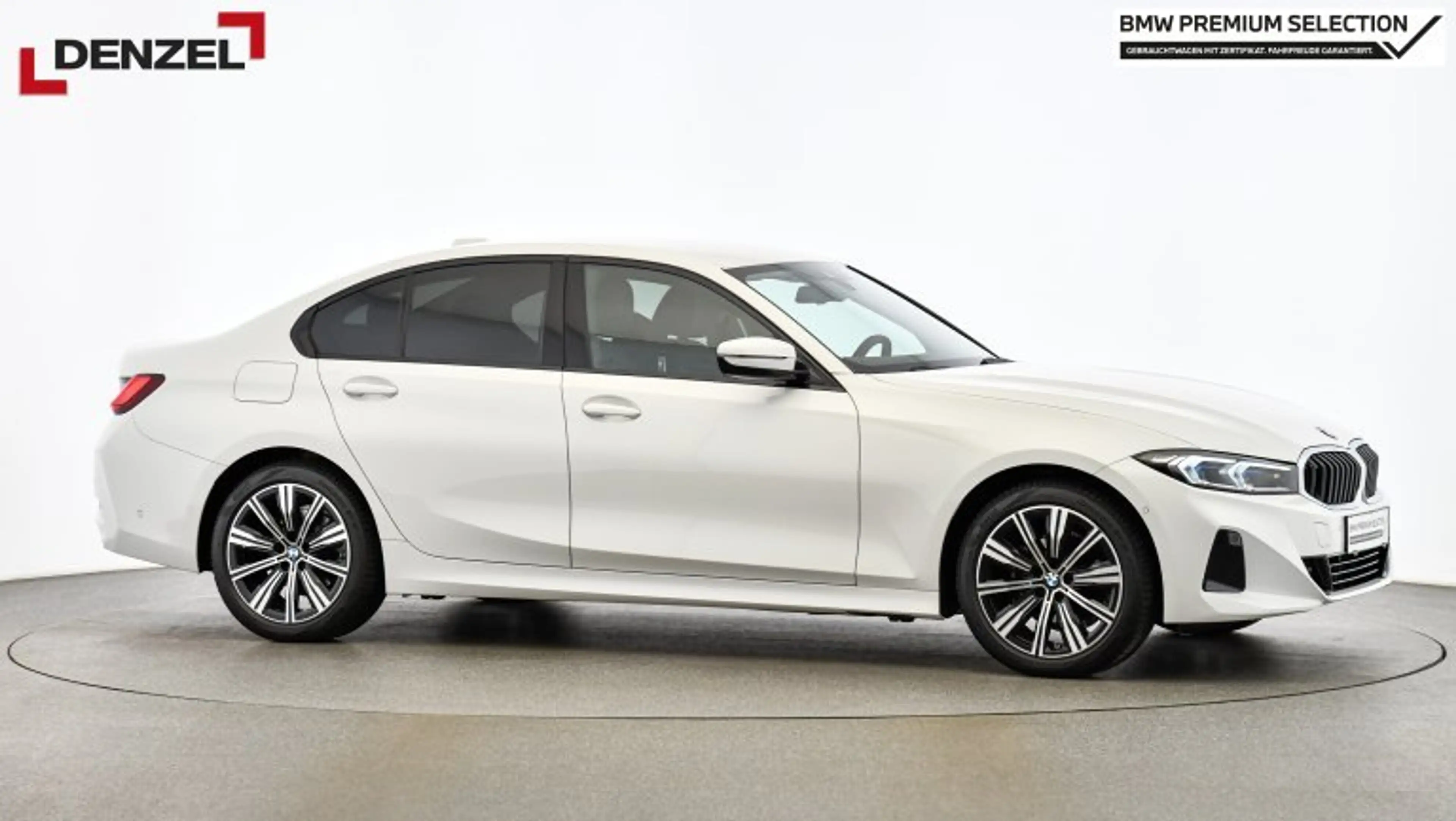 BMW 318 d Limousine MX G20 B47 — photo 2