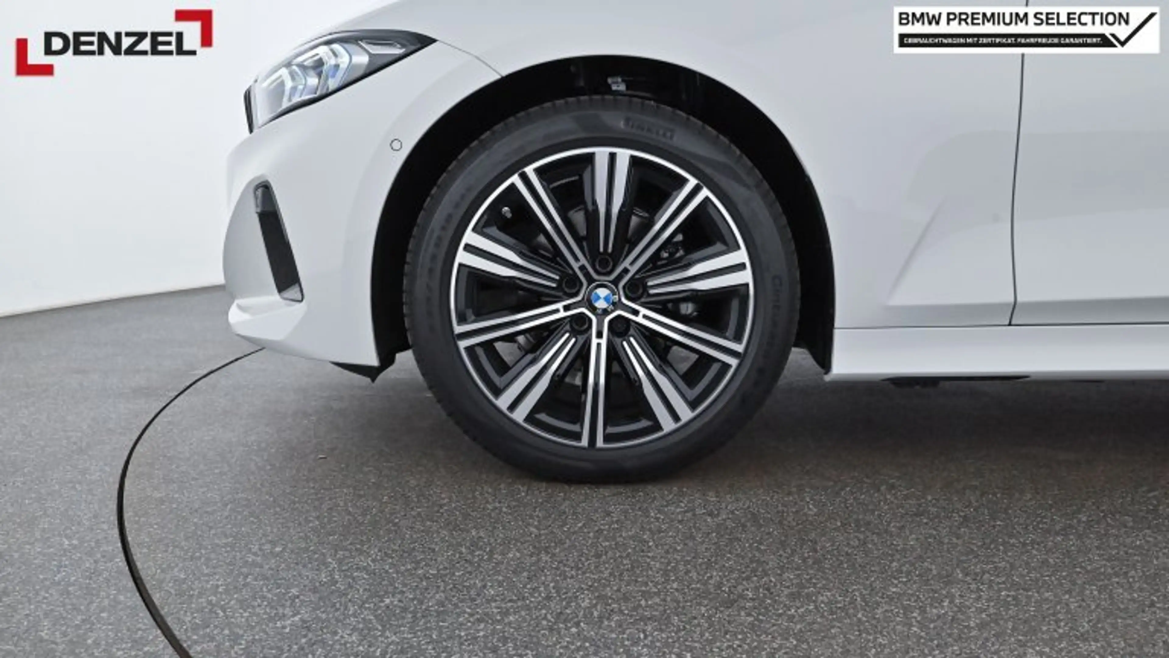 BMW 318 d Limousine MX G20 B47 — photo 15