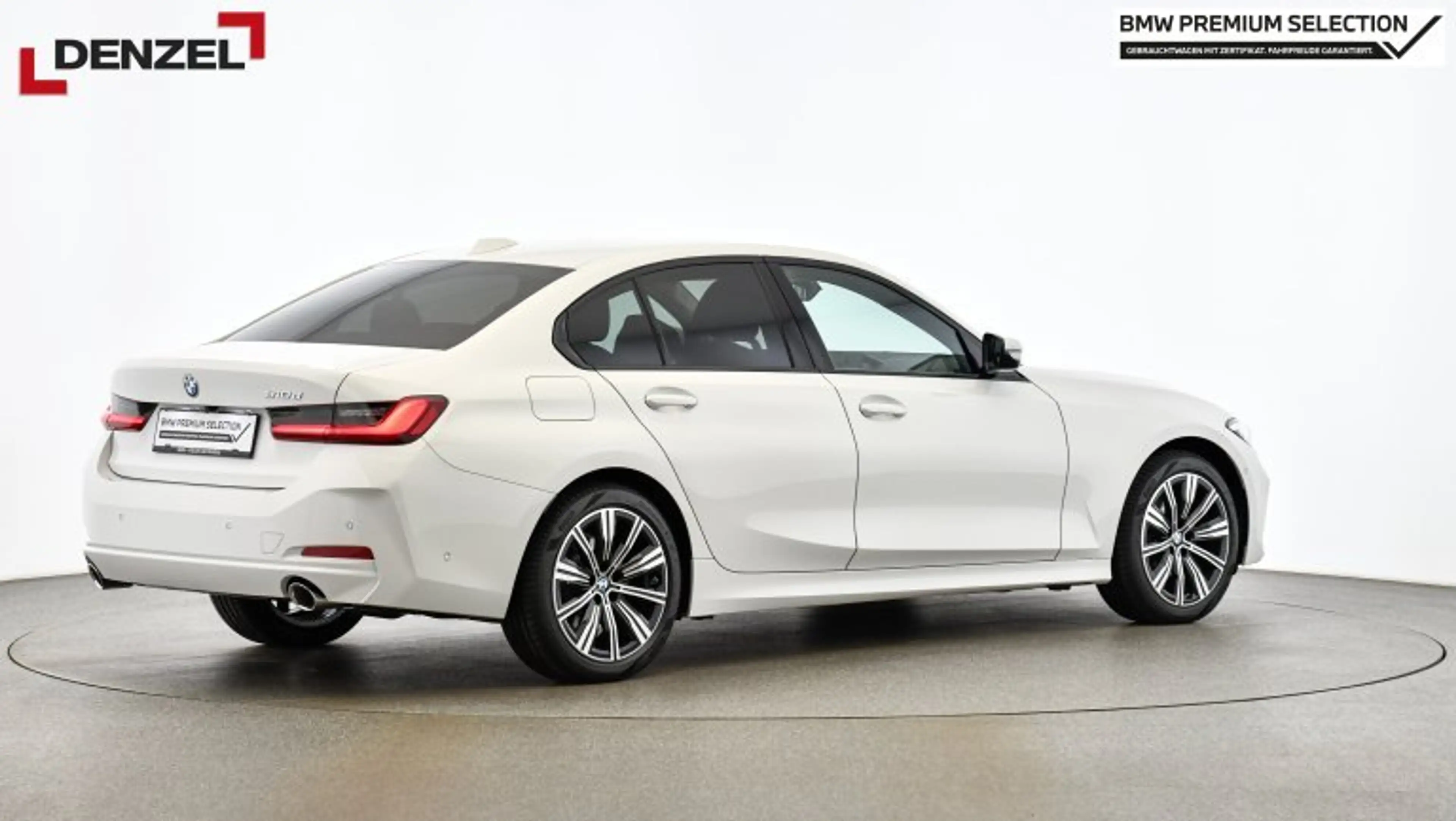 BMW 318 d Limousine MX G20 B47 — photo 5