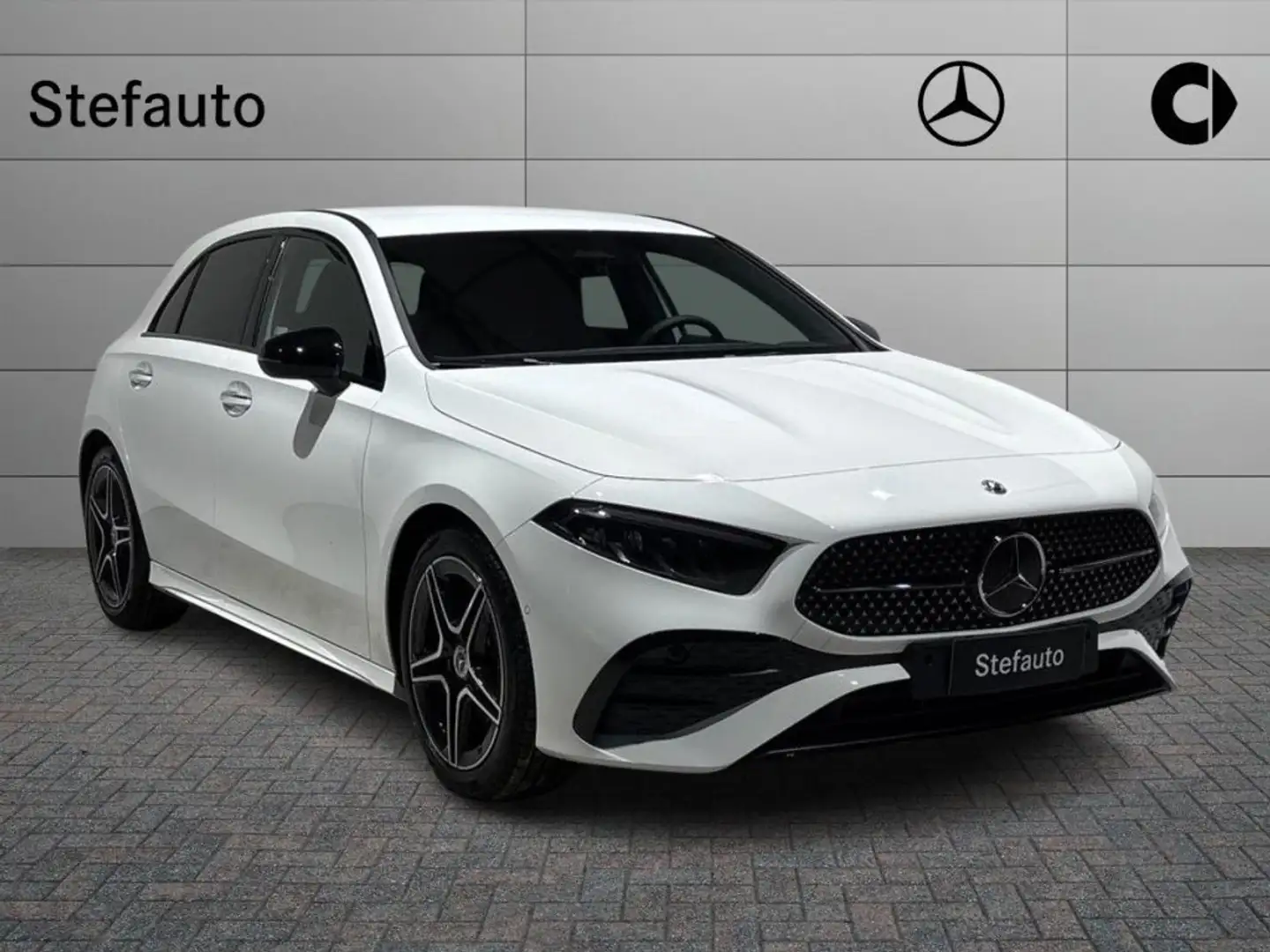 Mercedes-Benz A 180 d Automatic AMG Line Advanced Plus Bianco - 1
