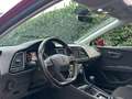 SEAT Leon FR*SPORT-STYLE*NAVI*PANO*84-TKM* Rouge - thumbnail 11