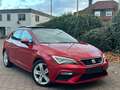 SEAT Leon FR*SPORT-STYLE*NAVI*PANO*84-TKM* Rouge - thumbnail 1