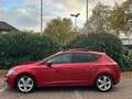 SEAT Leon FR*SPORT-STYLE*NAVI*PANO*84-TKM* Rouge - thumbnail 7