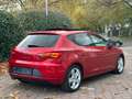 SEAT Leon FR*SPORT-STYLE*NAVI*PANO*84-TKM* Rouge - thumbnail 4
