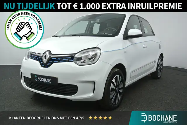 Renault Twingo Z.E. R80 Intens | Navigatie | Climate Control | Ca