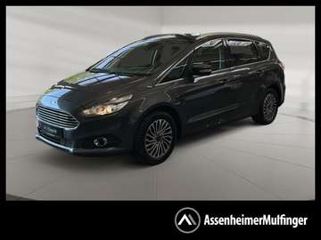 2.0 EcoBlue Titanium S/S Fahrassist+Cam