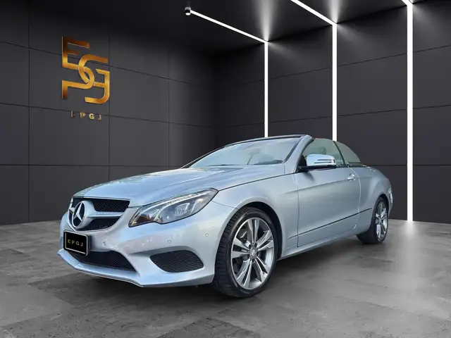 Mercedes-Benz E 250 Cabrio d (bt) Sport E6