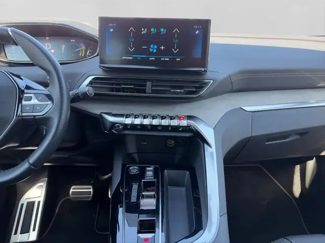Peugeot 5008 view 11