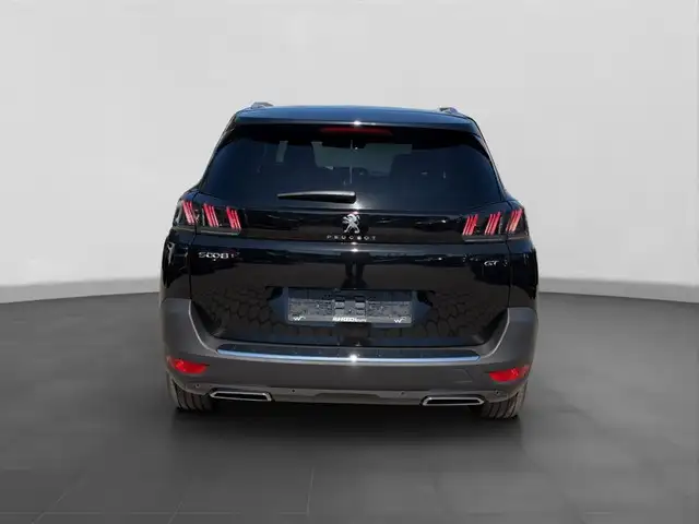 Peugeot 5008 view 4